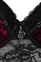 Mercy Lace Bra [BLOOD]