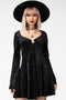 Nightcall Long Sleeve Dress [B]