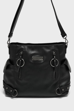 Noctis Winged Bucket Bag