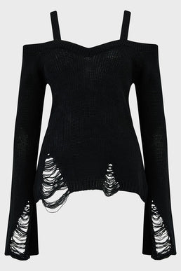 Night Widow Sweater [PLUS]