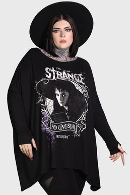 One Big Dark Room Tunic Top [PLUS]