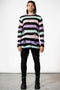 Pastel Punk Knit Sweater Resurrect