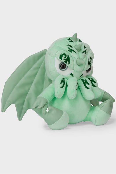 Baby Cthulhu: Pastel Plush Toy