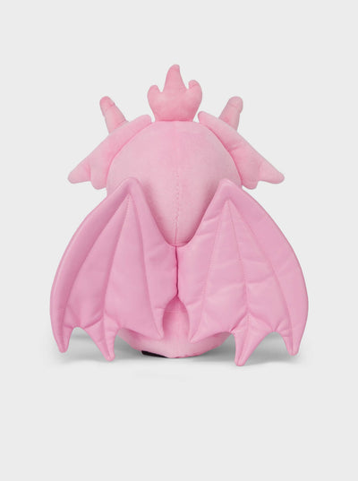 Baby Dark Lord: Pastel Plush Toy