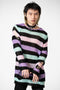 Pastel Punk Knit Sweater Resurrect
