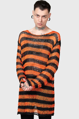 Pumpkin Patch Sweater - Resurrect