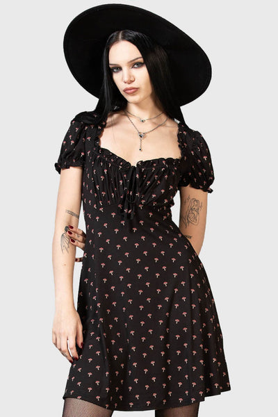 Poisonpie Mini Dress