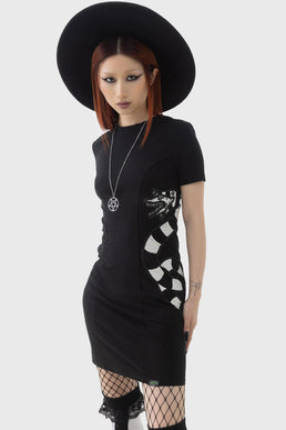 Sandworm Bodycon Dress