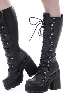 Selene Boots - Resurrect