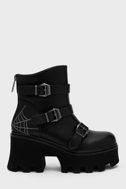 Crypt Creeps Platform Boot