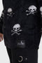 Skull Smasher Cardigan