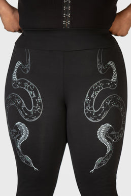 Slitherina Leggings