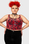 Snarl Corset Top