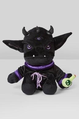 Sorcerer Plush Toy - Resurrect