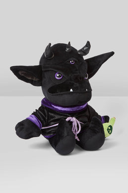 Sorcerer Plush Toy - Resurrect