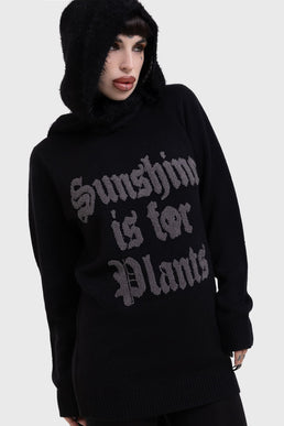 Sunshine For Plants Sweater