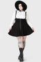 Suspend Me Statement Skirt [B]