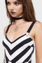 Stripe O Negative Dress