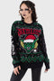 The Gremlins Are Coming Sweater