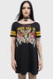 Trouble Maker T-Shirt Dress