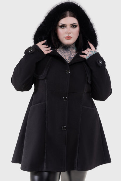 Tokyo Babe Coat [PLUS]