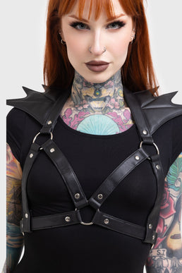 Totally Bats Harness