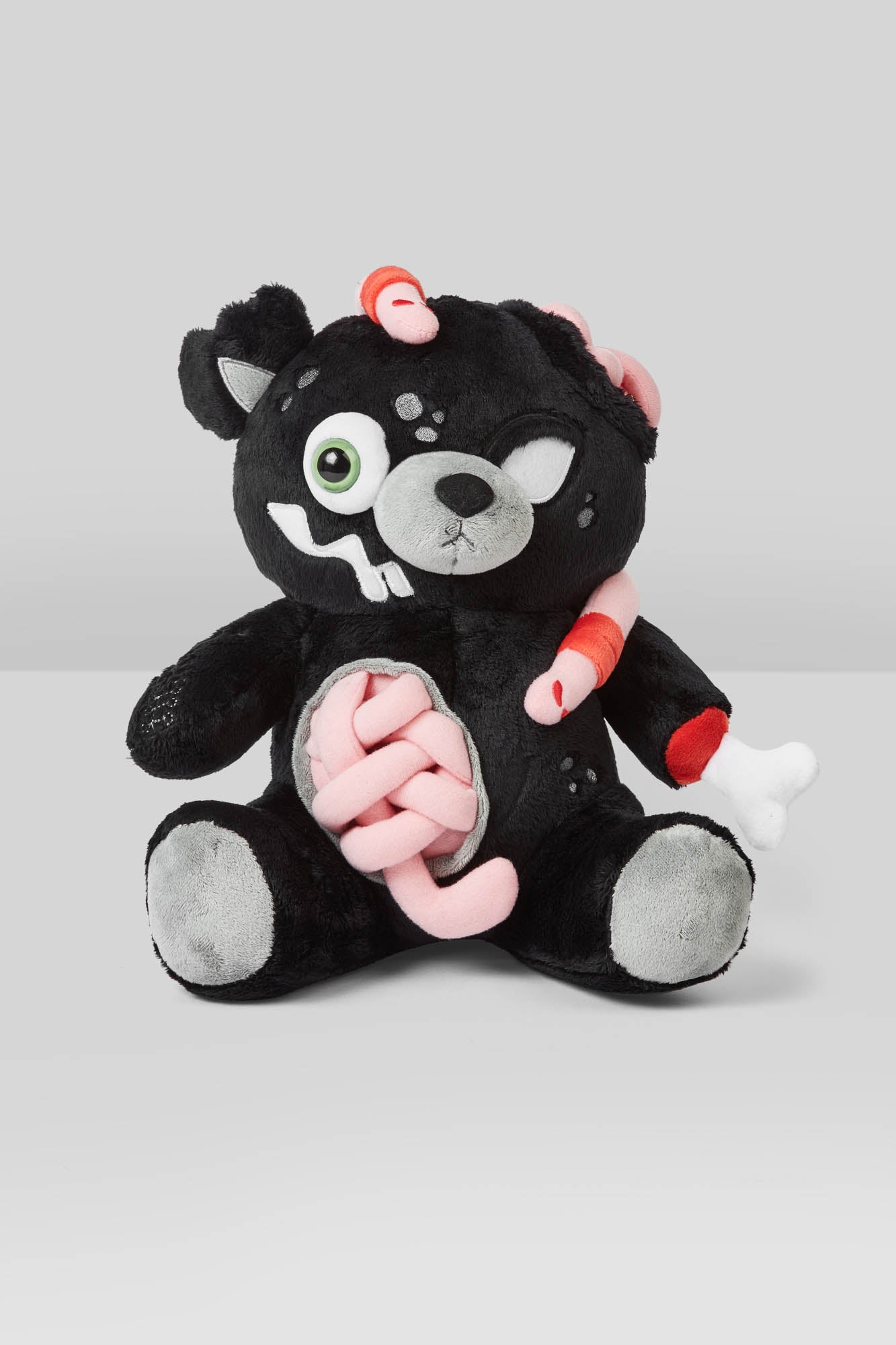 The stuffed dead teddy on sale bear