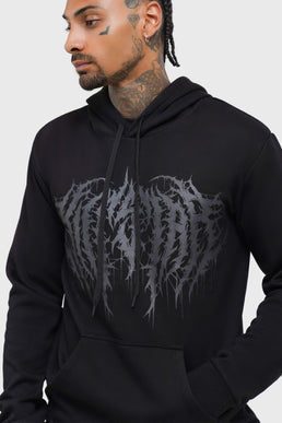 Walk Thru Hell Hoodie