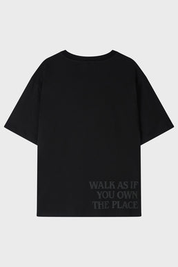 Walk Thru Hell Boxy T-Shirt