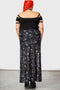 Waxwork Maxi Skirt