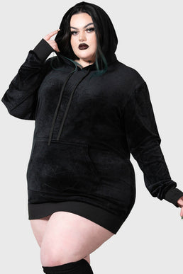 Webmare Longline Hoodie