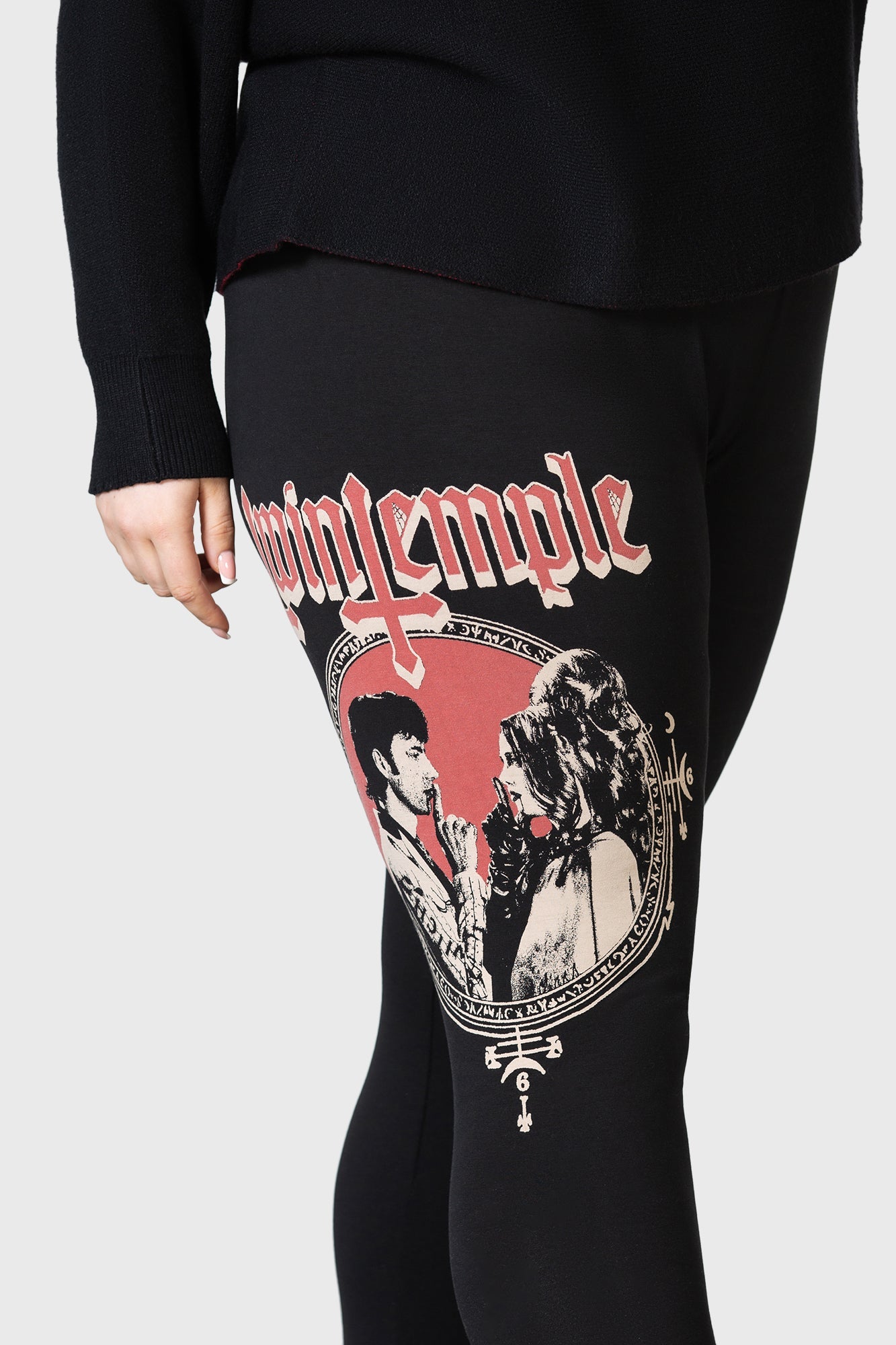 NWT Rob outlet zombie killstar leggings pants