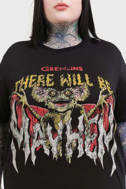 Will Be Mayhem T Shirt