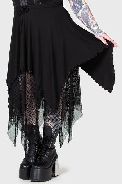 Witchiness Skirt [PLUS]