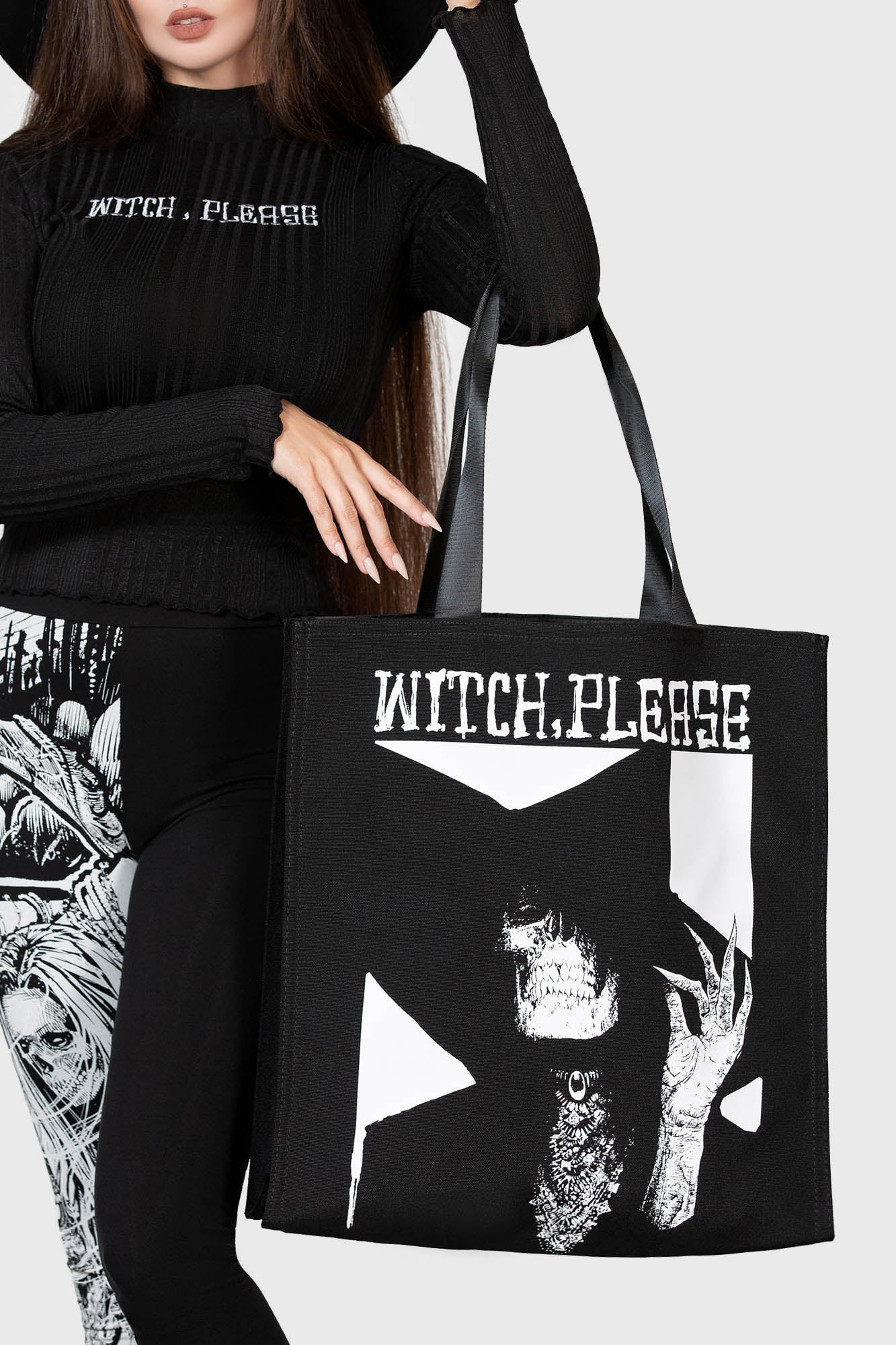 The witching sales hour handbag