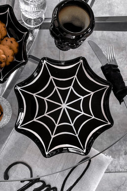 Web Dinner Plate