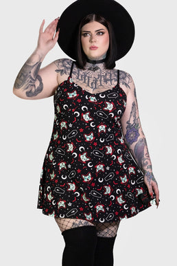 Lil Vampurr Skater Dress