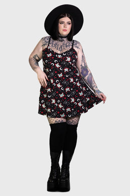 Lil Vampurr Skater Dress