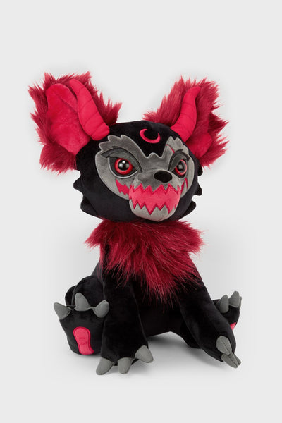 Werewolf: Vexed Plush Toy