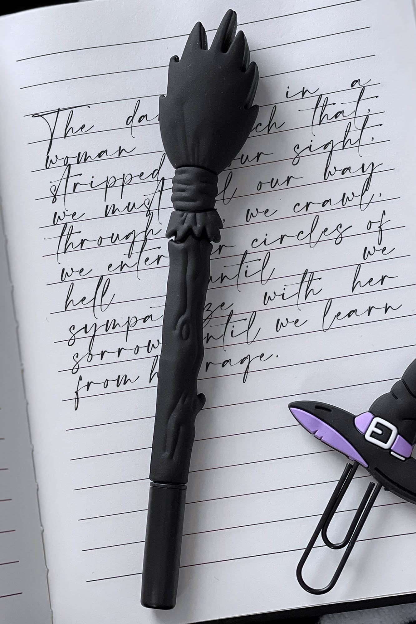 Cool Pens: Witches Broom Pens