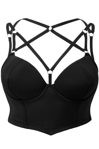 Cage Effect Bra PLUS