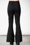 Dasia Lace-Up Bell Bottoms