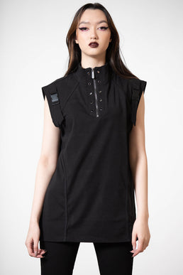 Deux Ex Sleeveless Top