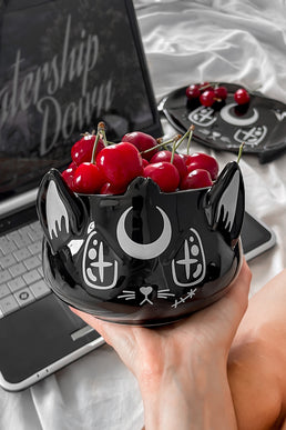 Evil Bunny Bowl