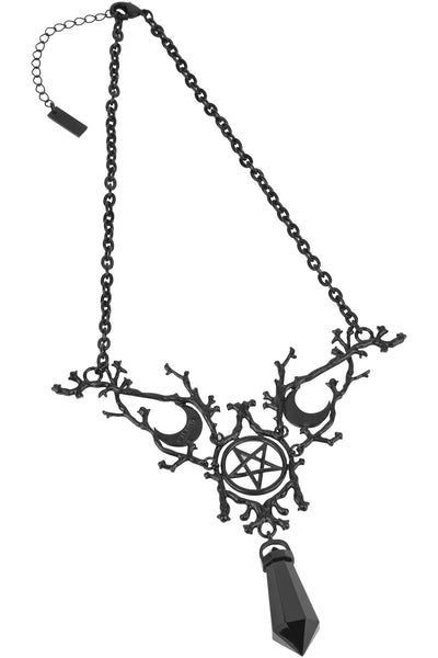 Forest Spirit Necklace - Killstar