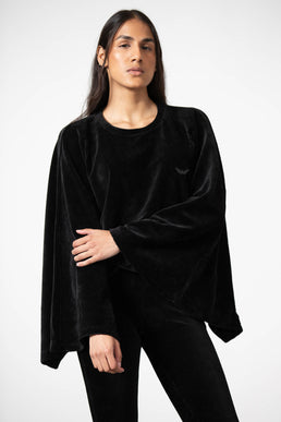 Ghastly Dreams Batwing Top