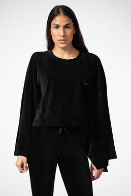 Ghastly Dreams Batwing Top