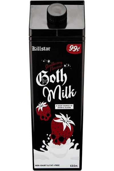 Goth Milk Cold Brew Cup