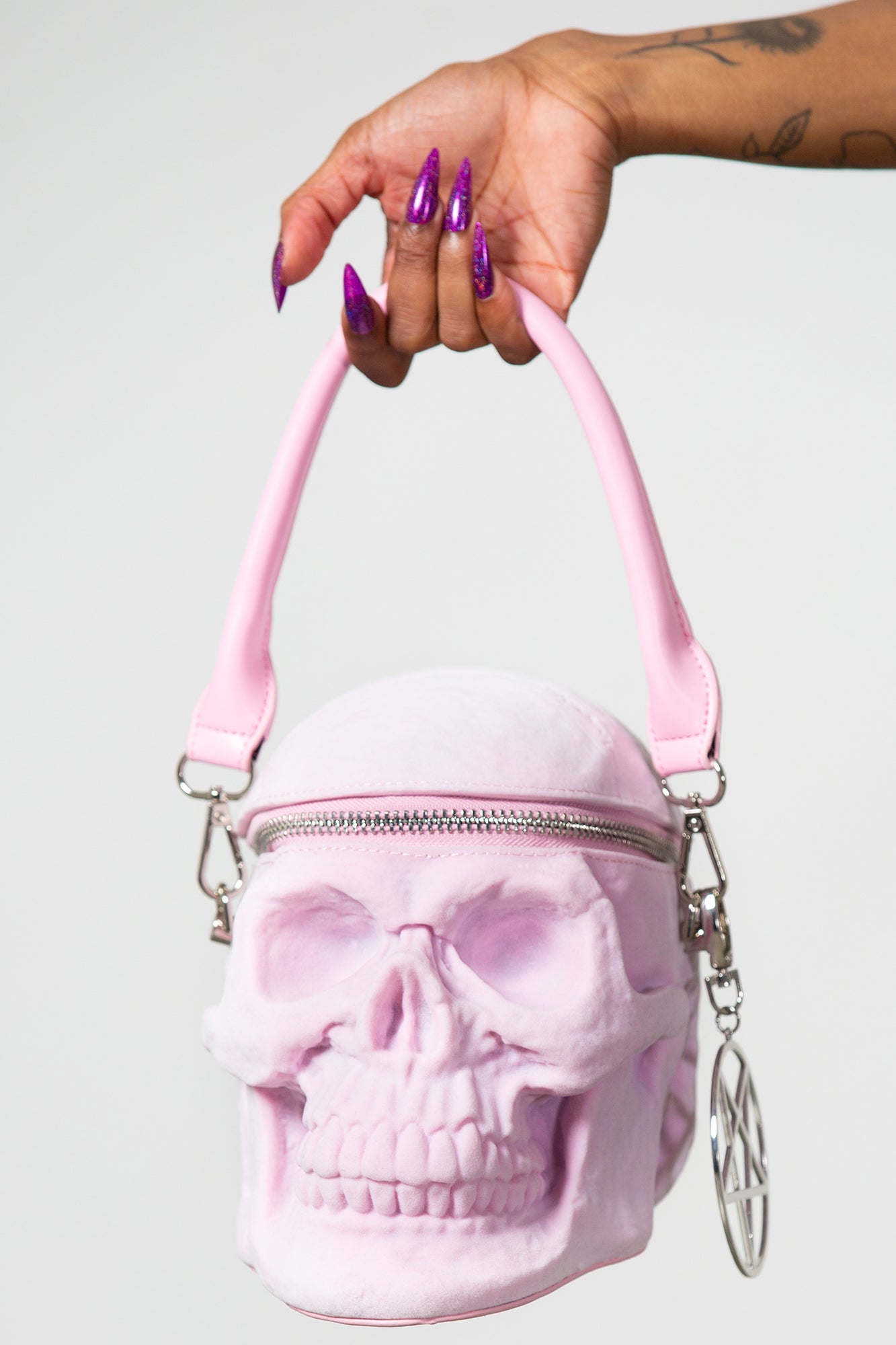 Philipp Plein skull-debossed Leather Tote Bag - Farfetch