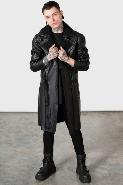 Hughie Coat | Killstar